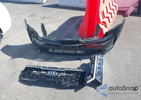 2021 Kia Sorento Hybrid S from USA, damaged, VIN KNDRG4LG5M5049710